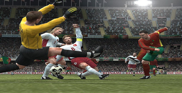 pes 07 download for pc